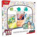 151 Poster Kollektion