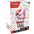 151 Booster Bundle
