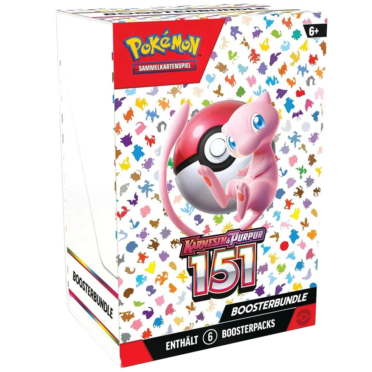 151 Booster Bundle