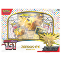 151 Zapdos-EX Kollektion