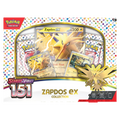 151 Zapdos-EX Collection