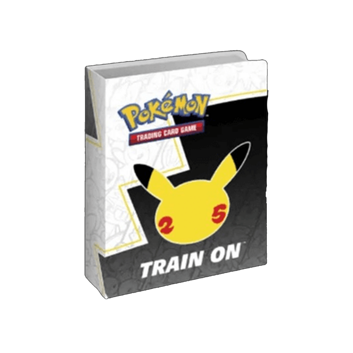 Celebrations 25th Anniversary Mini Binder