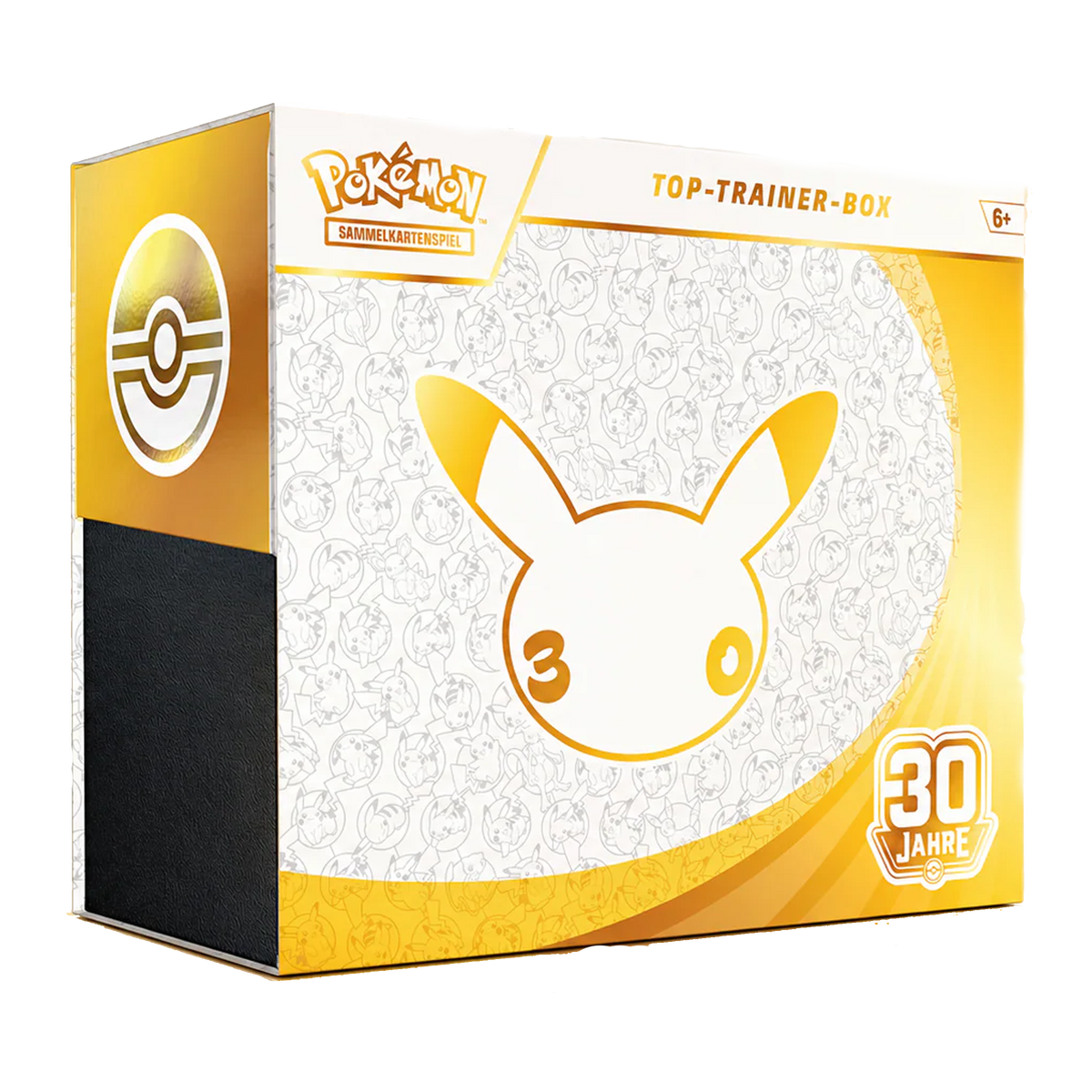 30 Jahre Pokémon Top-Trainer-Box