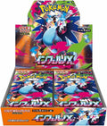 Pokémon Inferno X Display – Japanisch (Sealed)