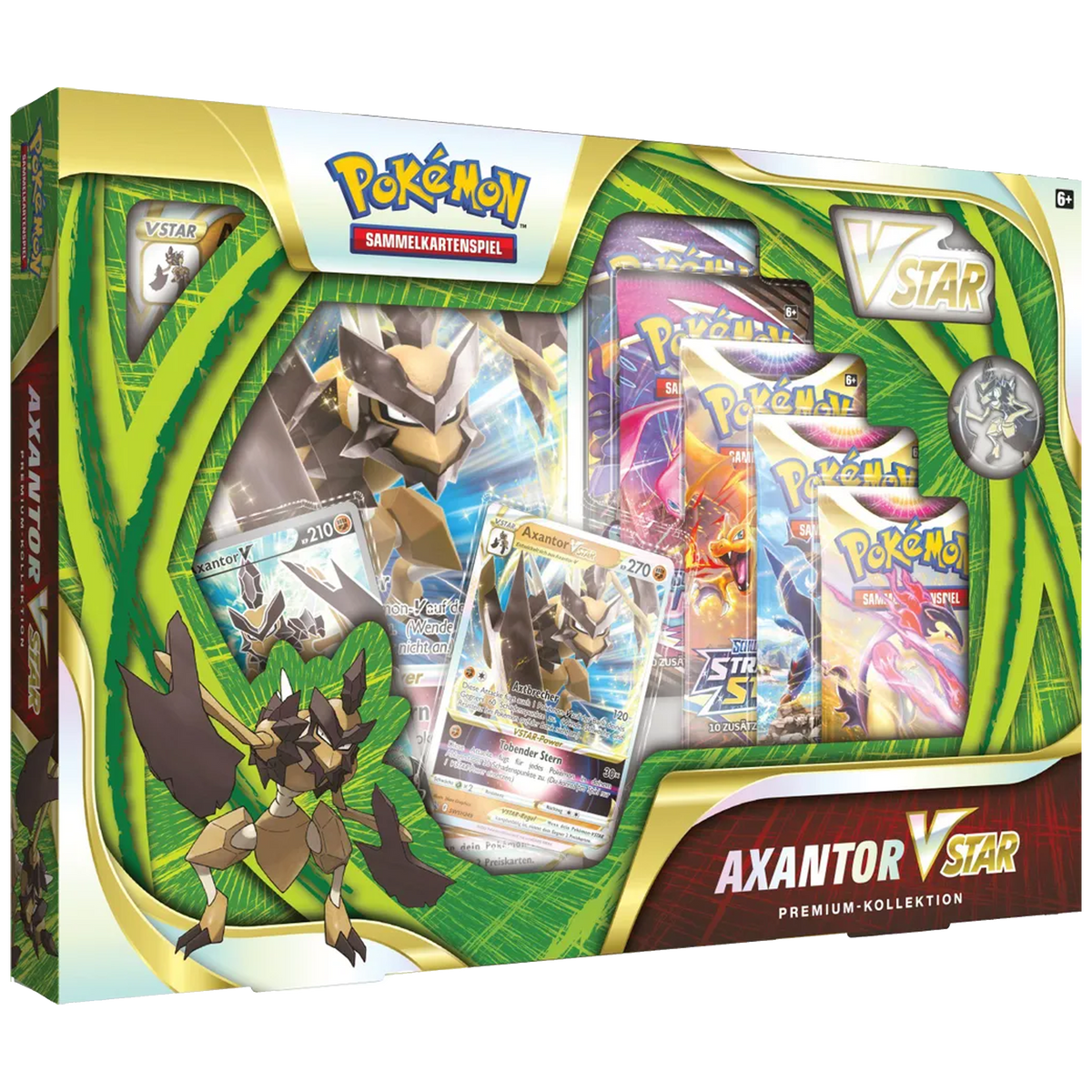 Axantor VSTAR Premium Kollektion