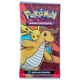 McDonald's Dragon Discovery Booster