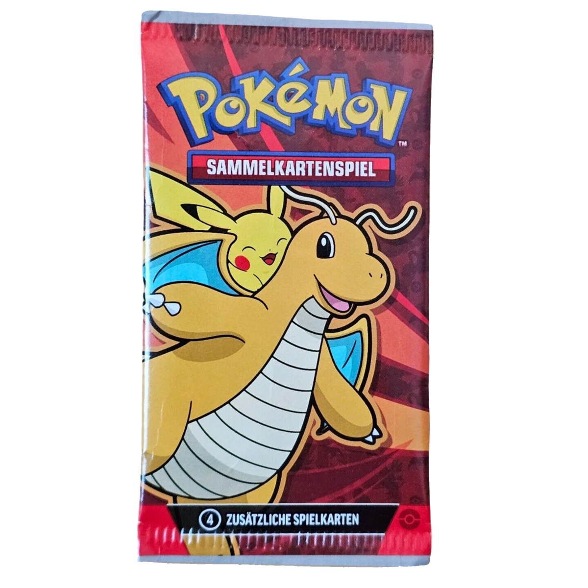 McDonald's Dragon Discovery Booster