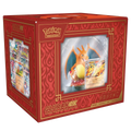 Glurak EX Super-Premium-Kollektion