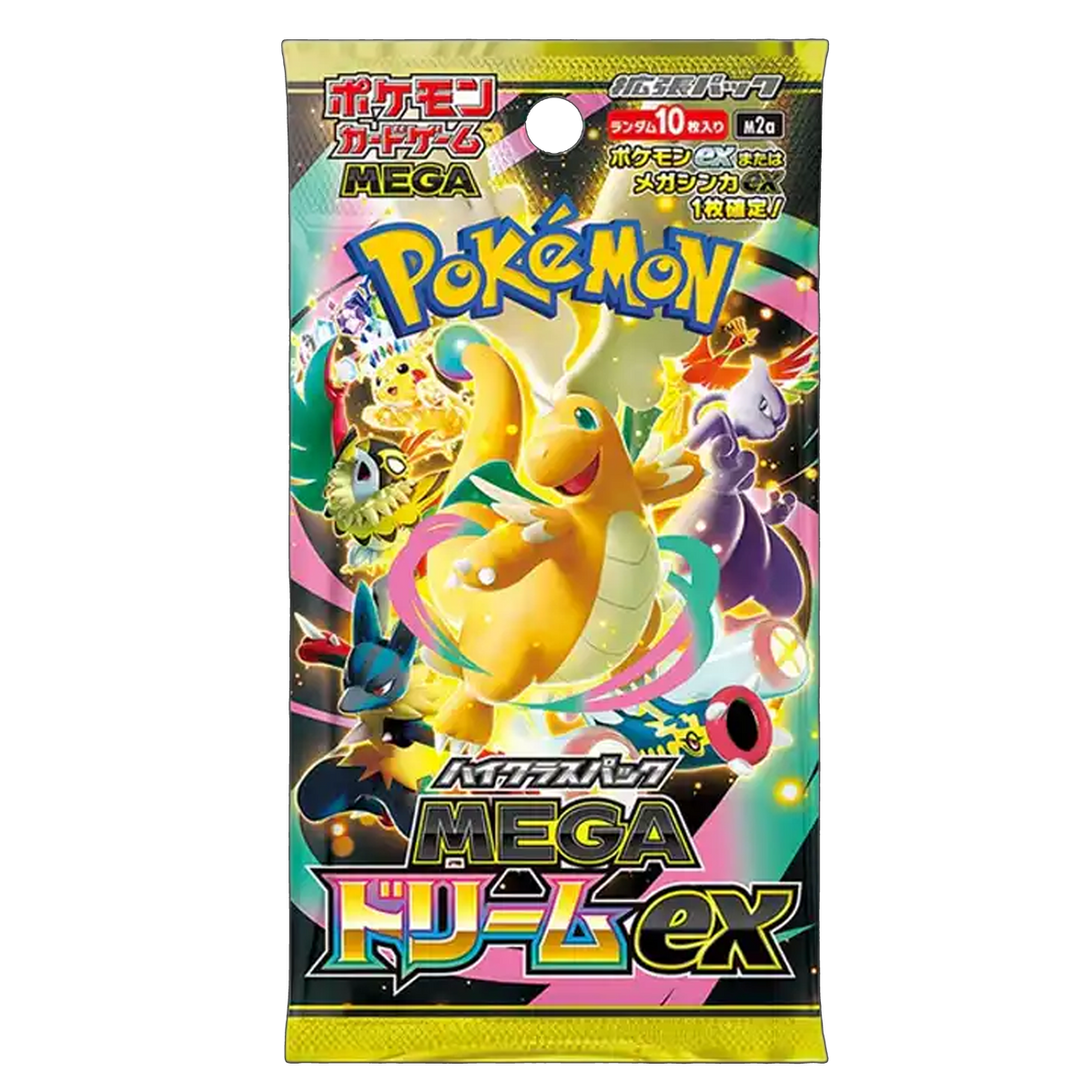 Mega Dream EX Booster
