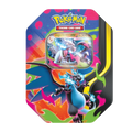 Mega Glurak X EX Tin Box