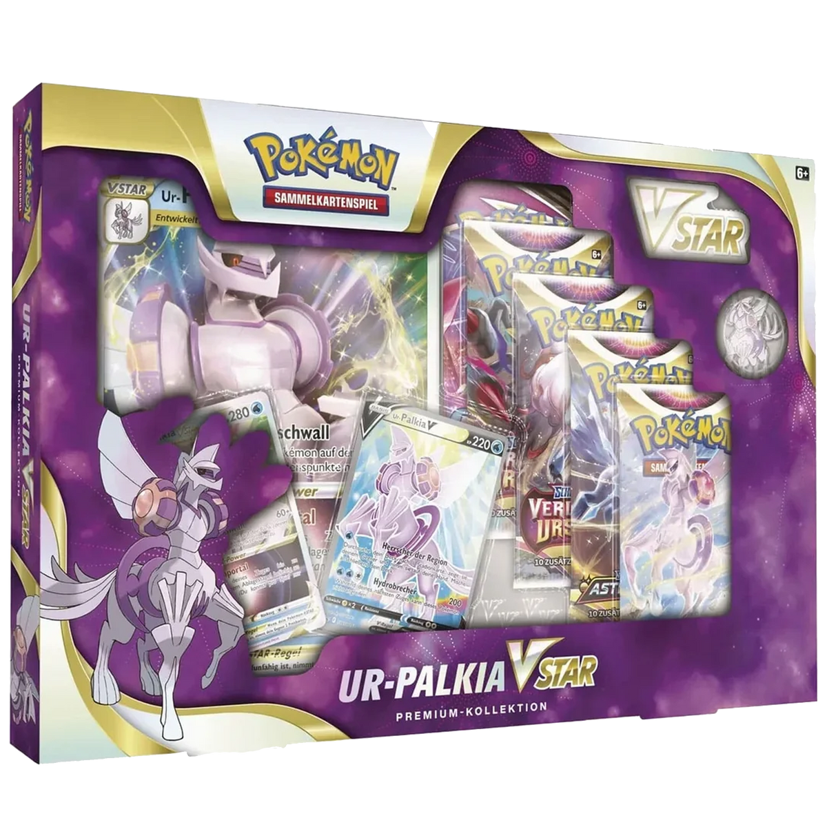 Ur-Palkia VStar Premium-Kollektion