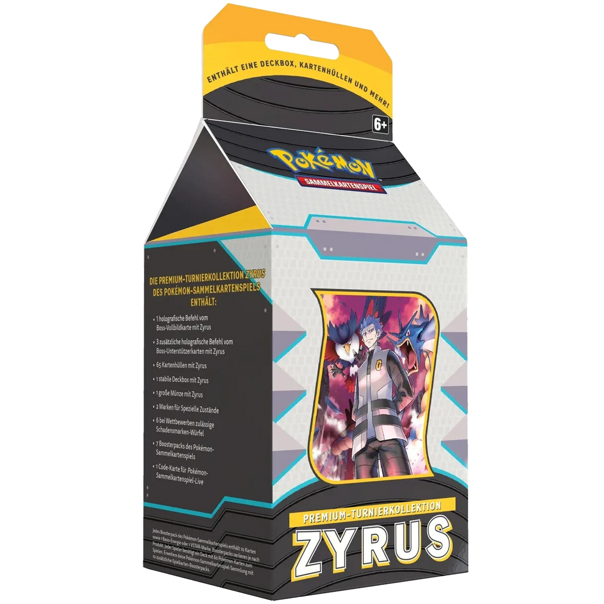 Zyrus Premium Turnier-Kollektion