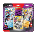Pokemon Enhanced 2-Pack Blister - Team Rocket's Zapdos, Arktos, Despotar