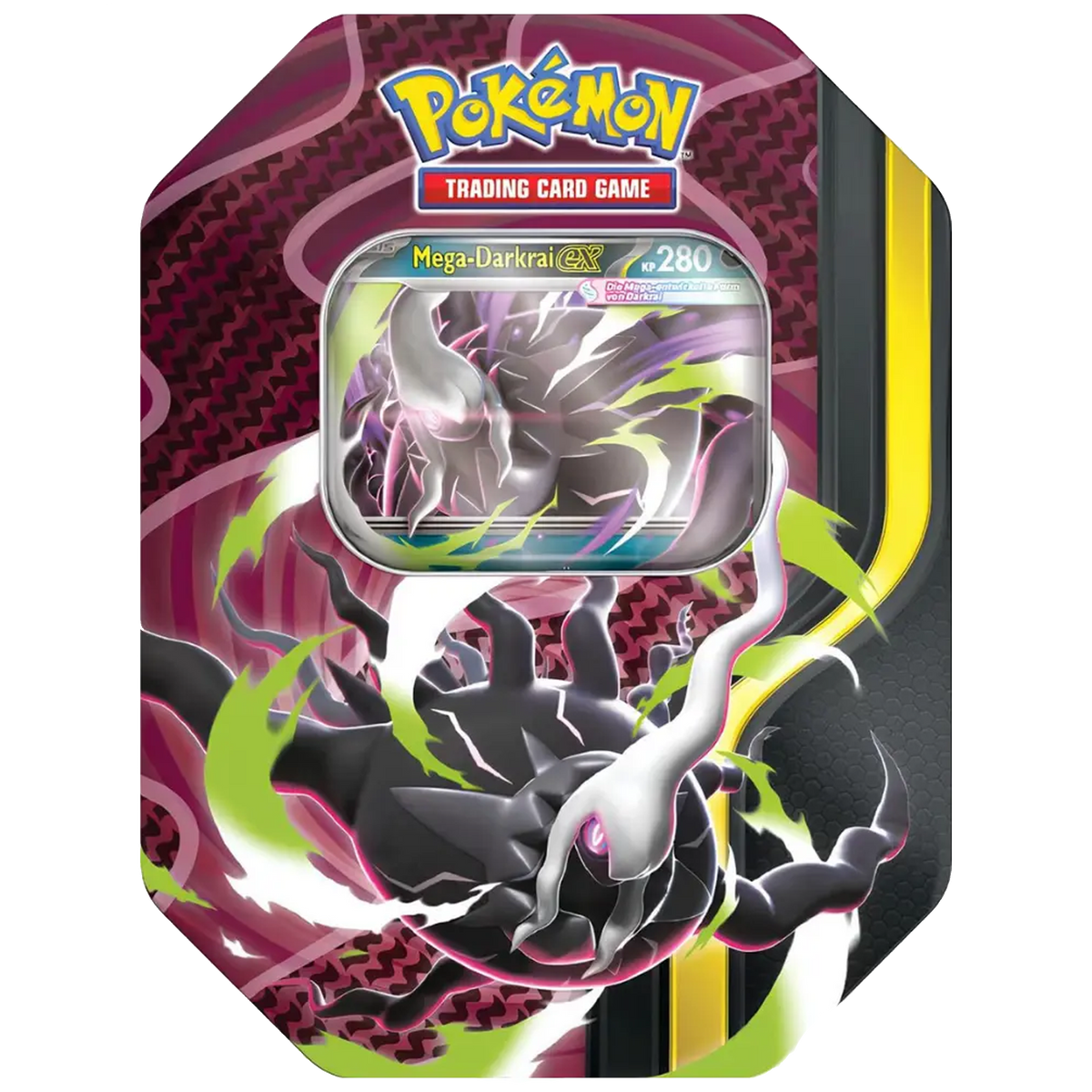 Mega Kräfte Tin Box - Mega Darkrai EX