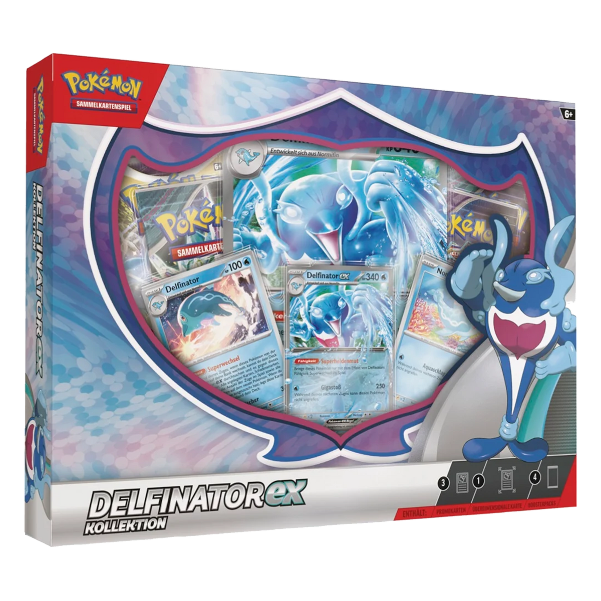 Delfinator EX Kollektion