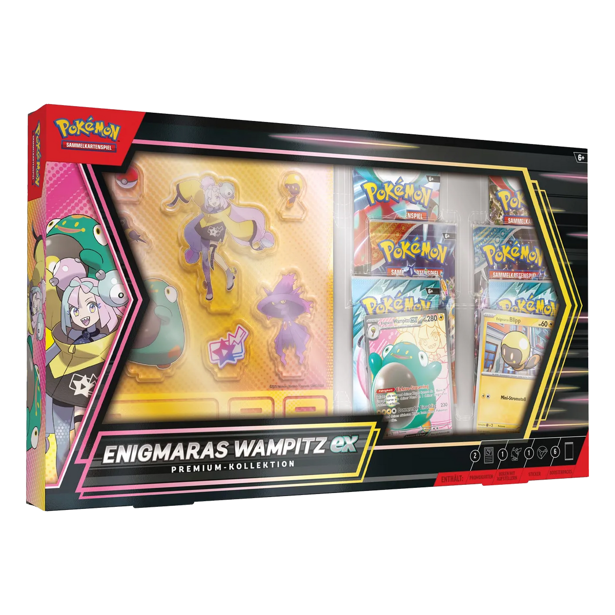 Enigmaras Wampitz EX Premium-Kollektion