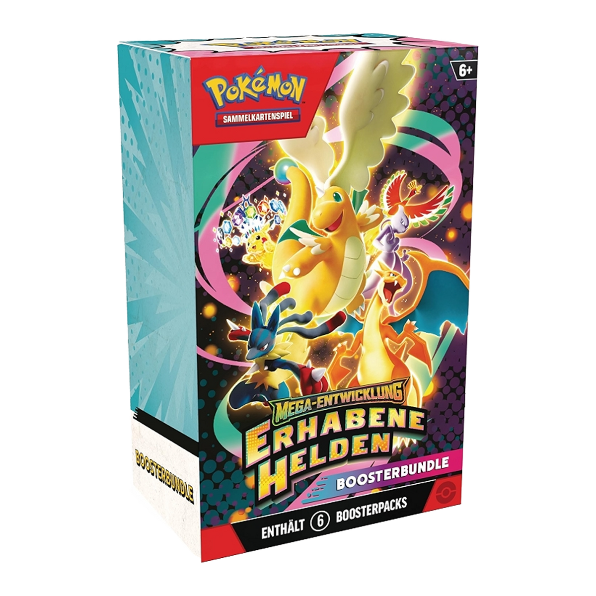 Erhabene Helden Booster Bundle