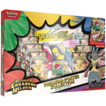 Erhabene Helden Mega-Lucario Premium-Poster-Kollektion