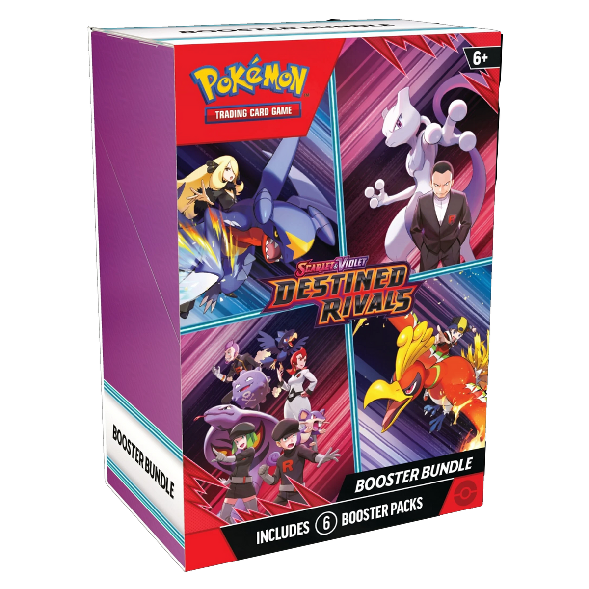 Ewige Rivalen Booster Bundle
