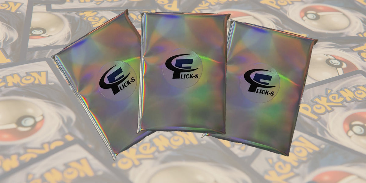 FLICK-S Bulk Pack Booster mit Logo