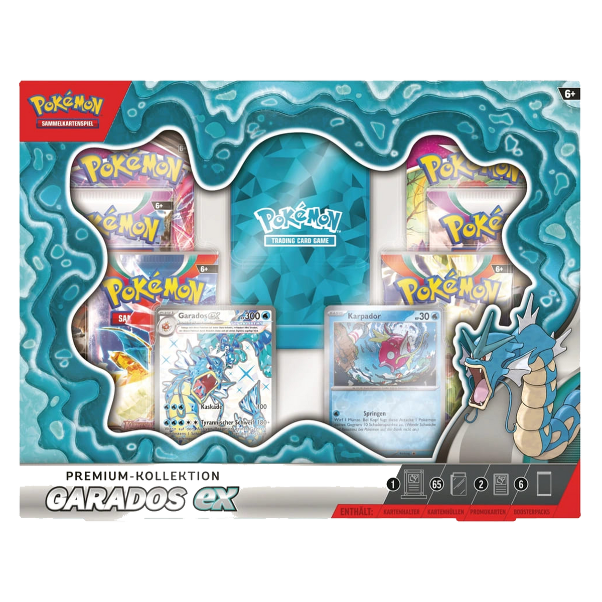 Garados-ex Premium-Kollektion