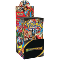 Mega-Entwicklung Display 18 Booster