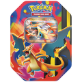 Mega Glurak Y EX Tin Box