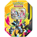 Mega Kräfte Tin Box - Mega Zeraora EX