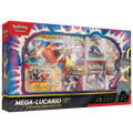 Mega Lucario EX Figuren Kollektion
