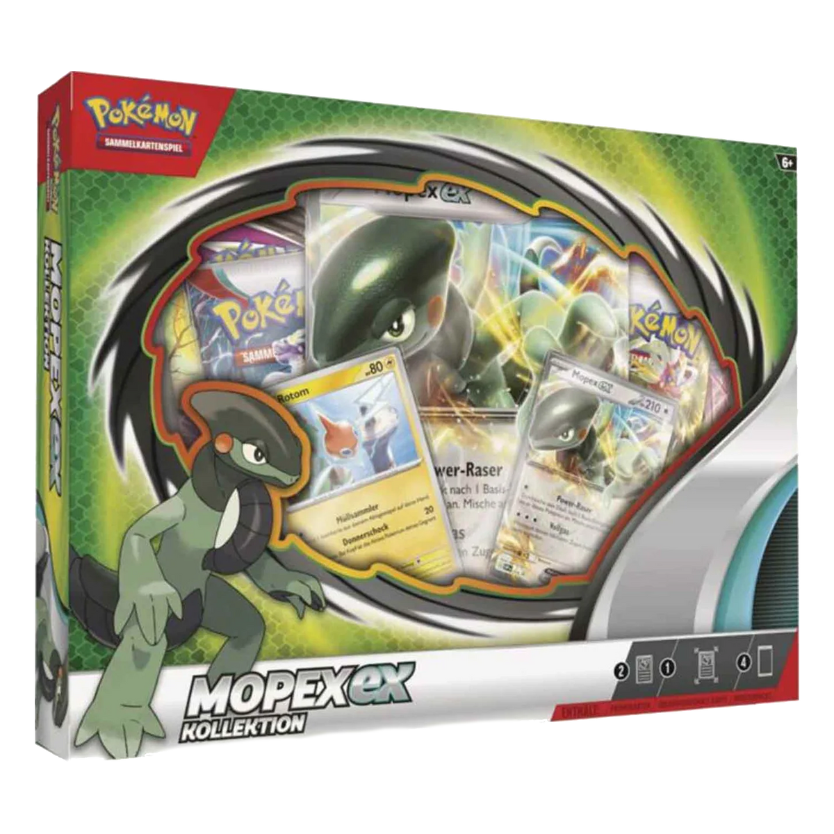 Mopex EX Kollektion