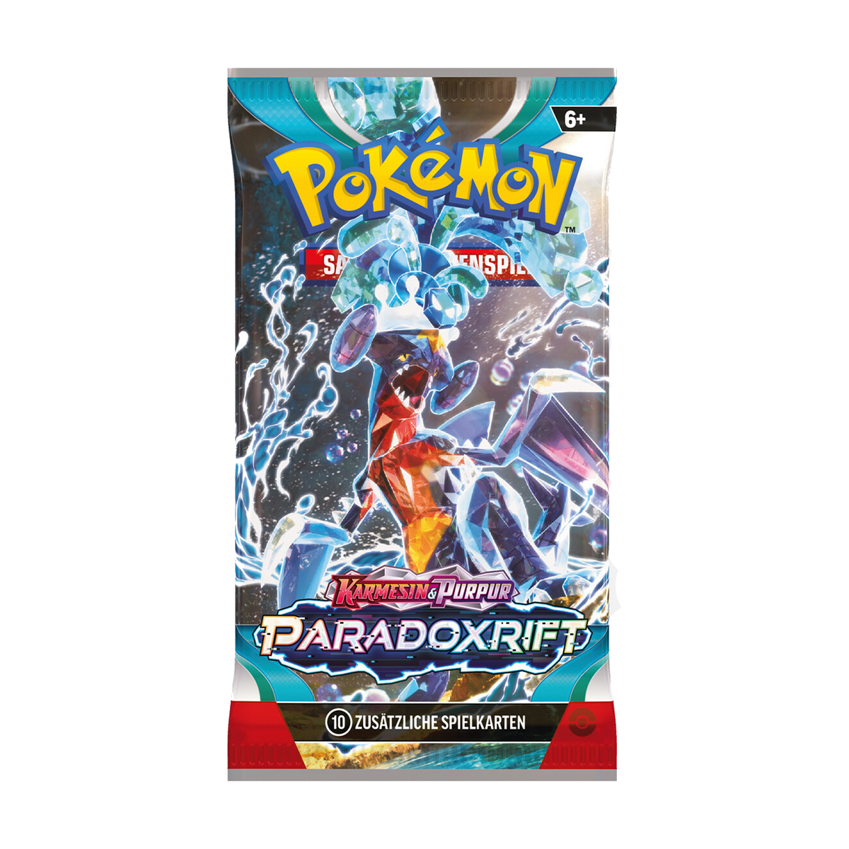 Paradoxrift Booster