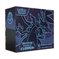 Fatale Flammen Pokemon Center Top Trainer Box