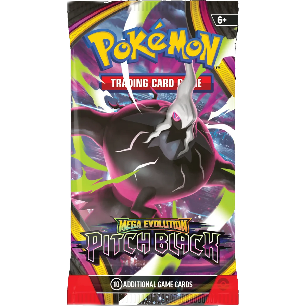 Pitch Black Booster
