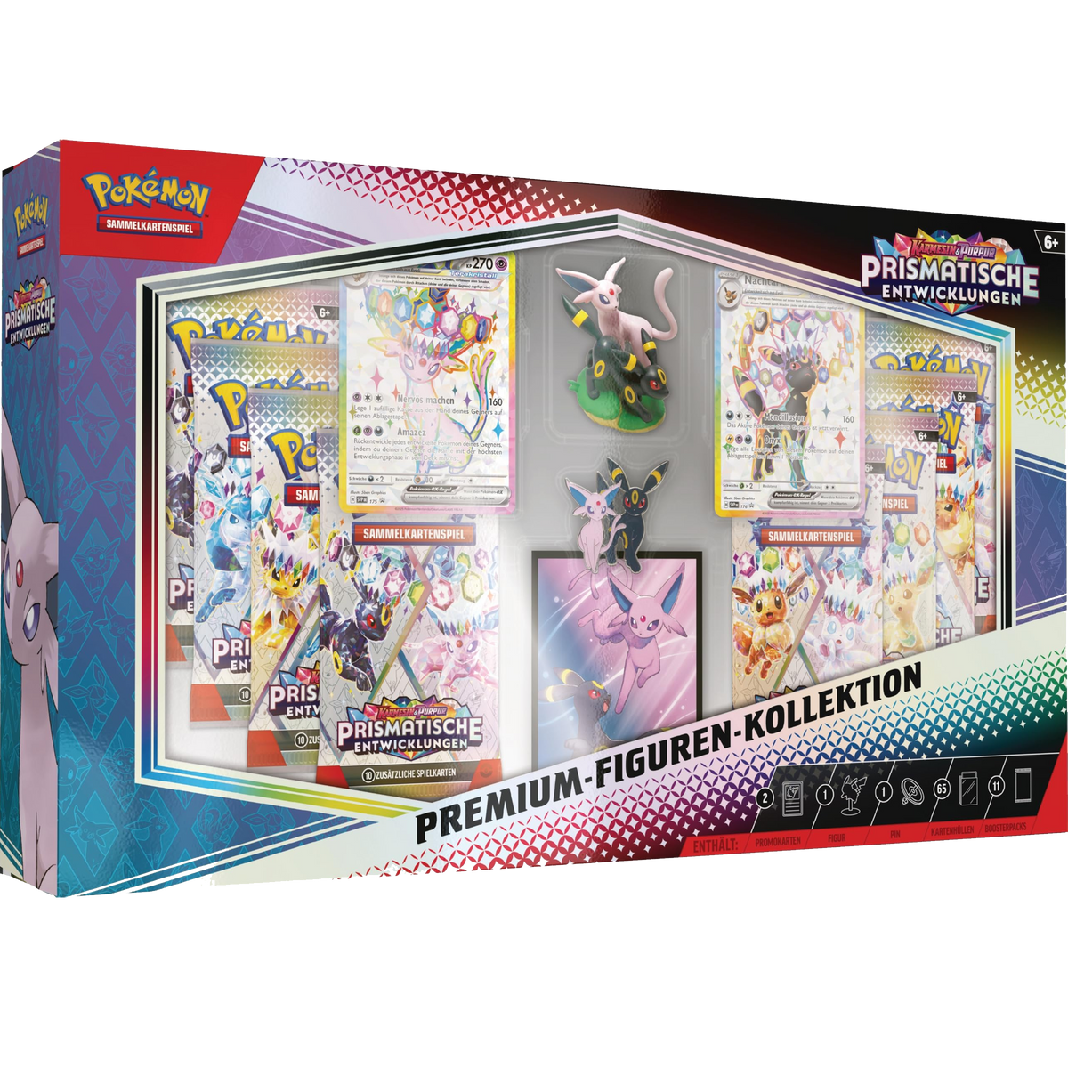 Prismatische Entwicklungen Premium-Figuren-Kollektion
