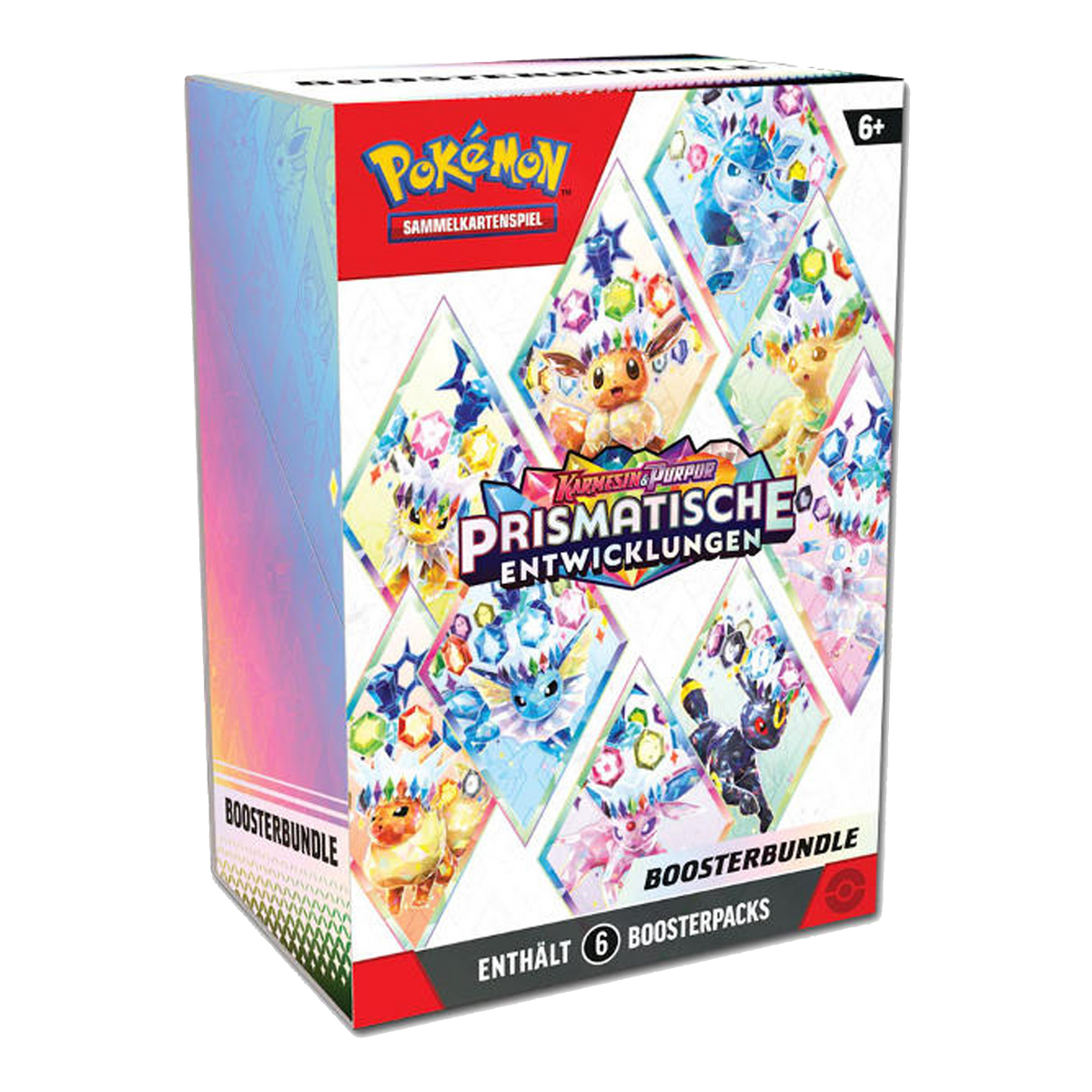 Prismatische Entwicklungen Booster Bundle