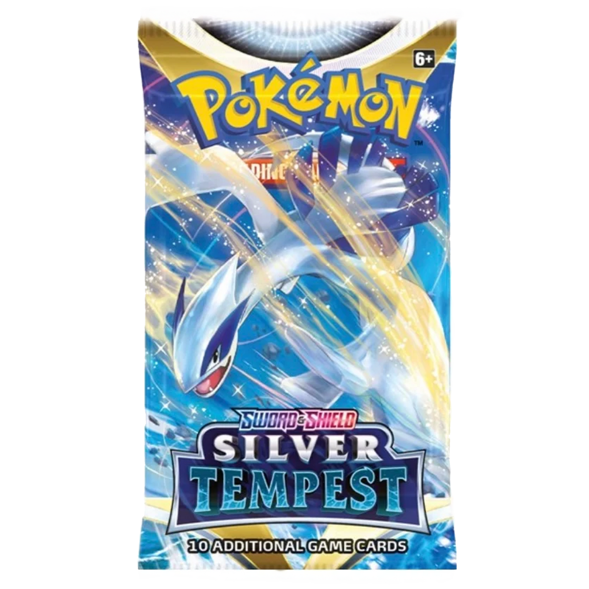 Silver Tempest Booster