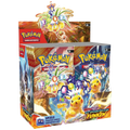 Pokémon Stürmische Funken Display – 36 Booster