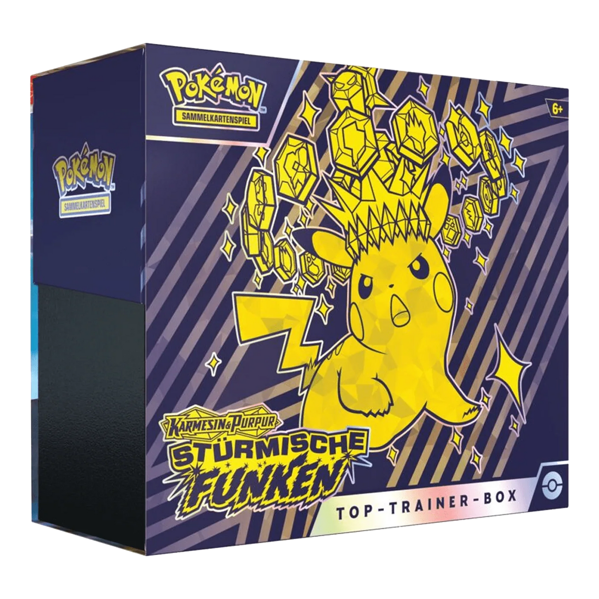 Stürmische Funken Top Trainer Box