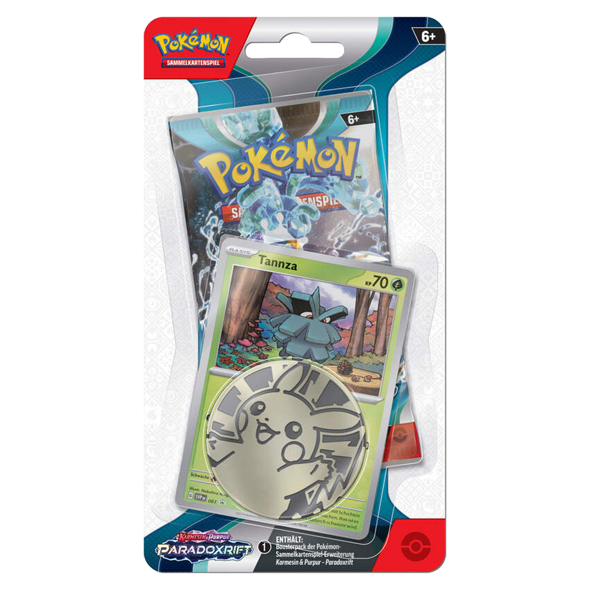 Paradoxrift Tannza 1-Pack Blister