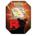 Team Rockets Snobilikat EX Tin-Box
