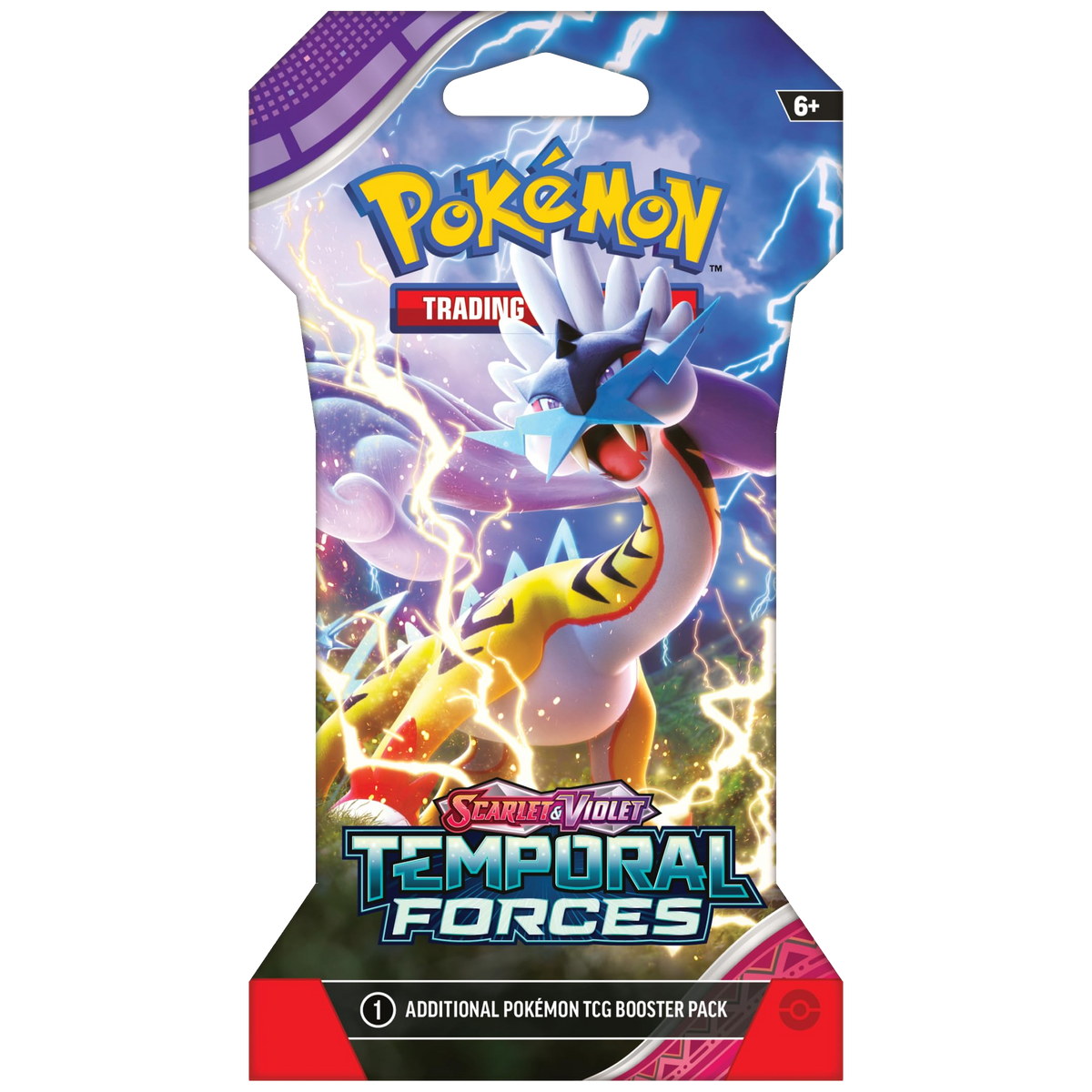 Temporal Forces Sleeved Booster
