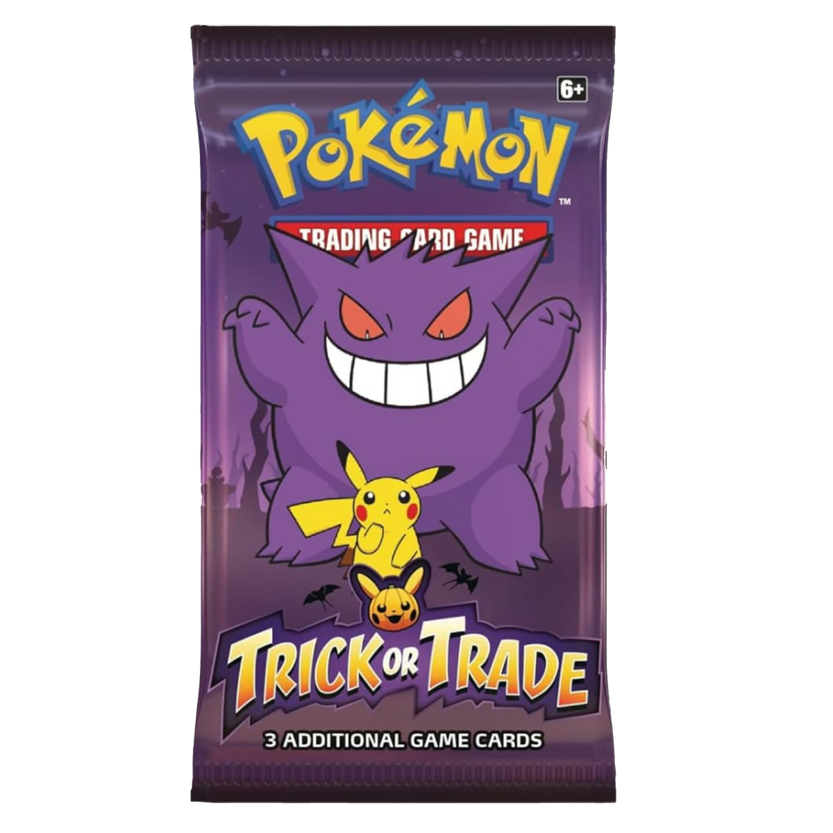 Trick or Trade BOOster 2023