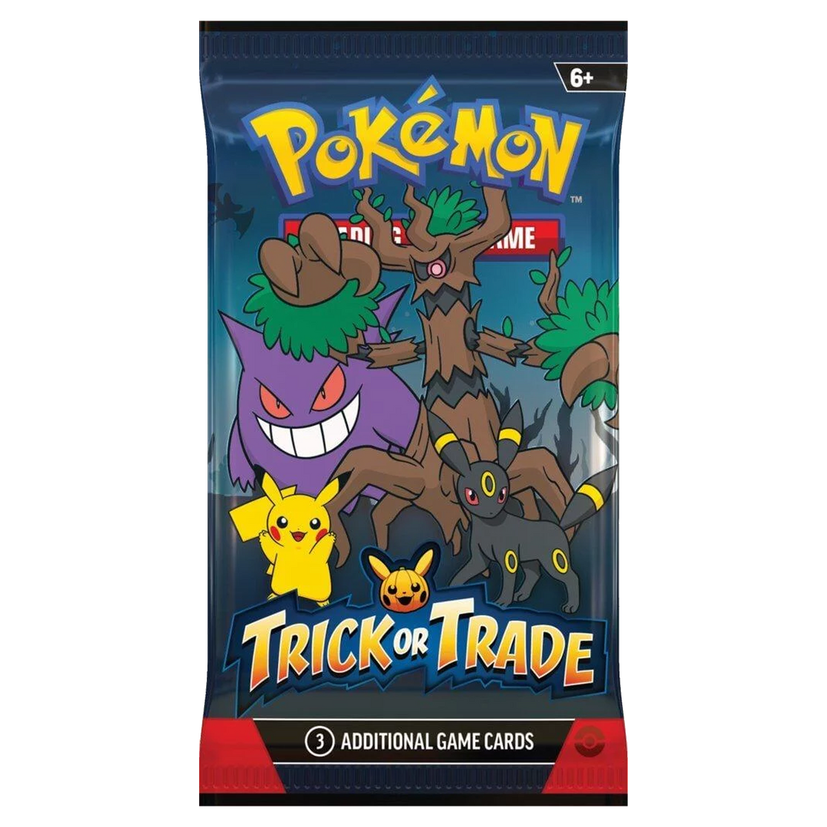 Trick or Trade BOOster 2024