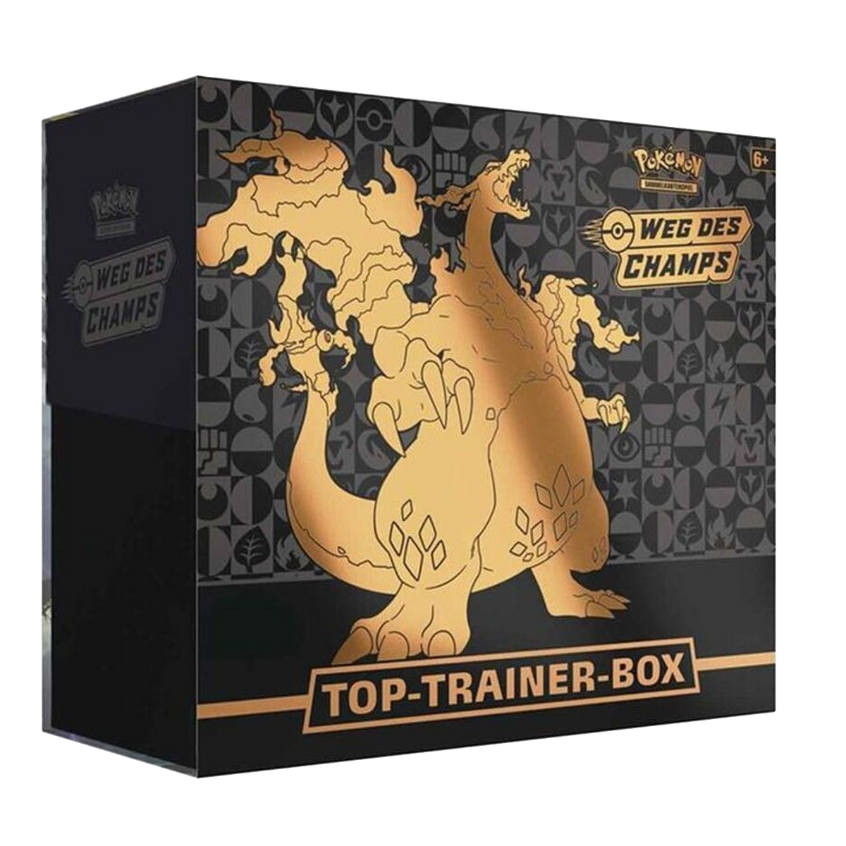 Weg des Champs Top Trainer Box